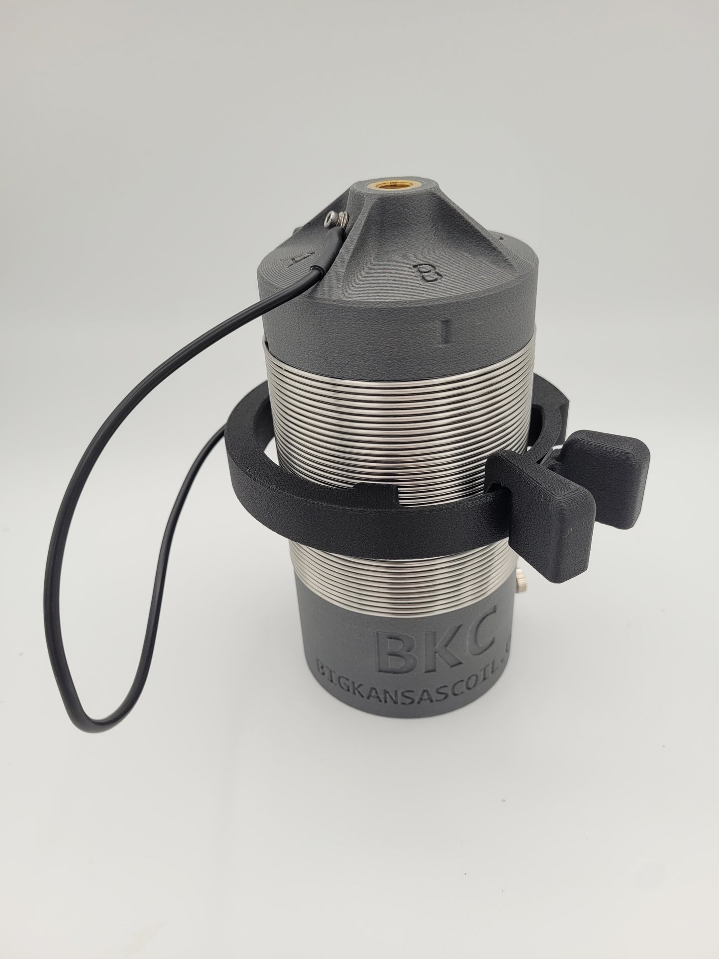 Big Kansas Coil, Coil Only, With or Without a Whip