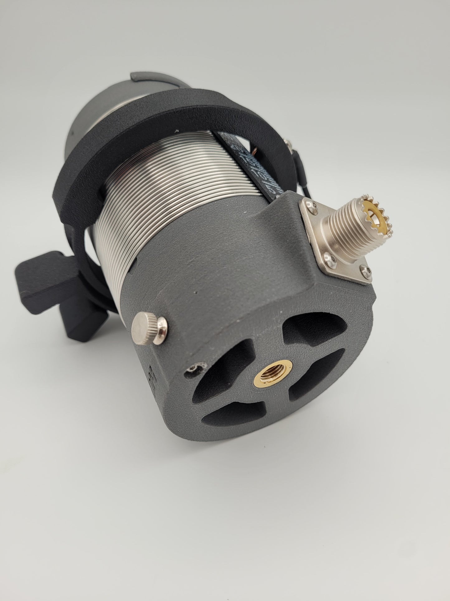 Big Kansas Coil, Coil Only, With or Without a Whip