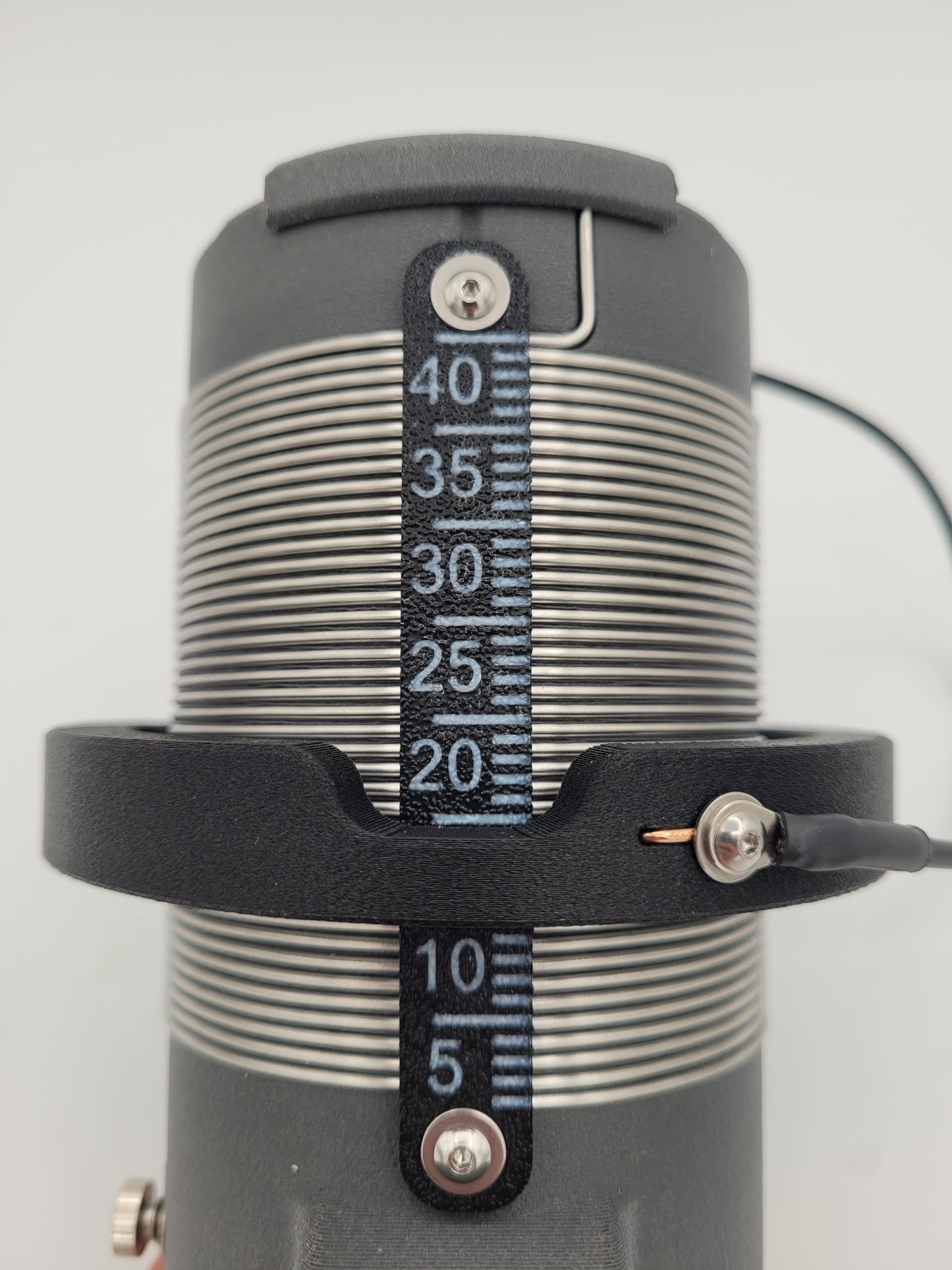 Big Kansas Coil, Coil Only, With or Without a Whip