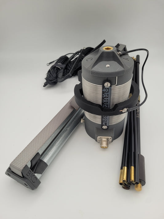 Coil Combo, with or without Whip