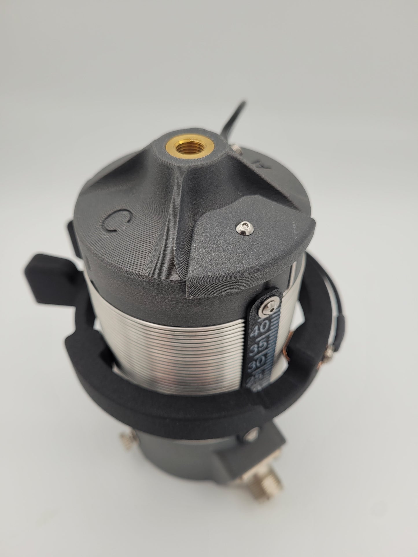 Big Kansas Coil, Coil Only, With or Without a Whip