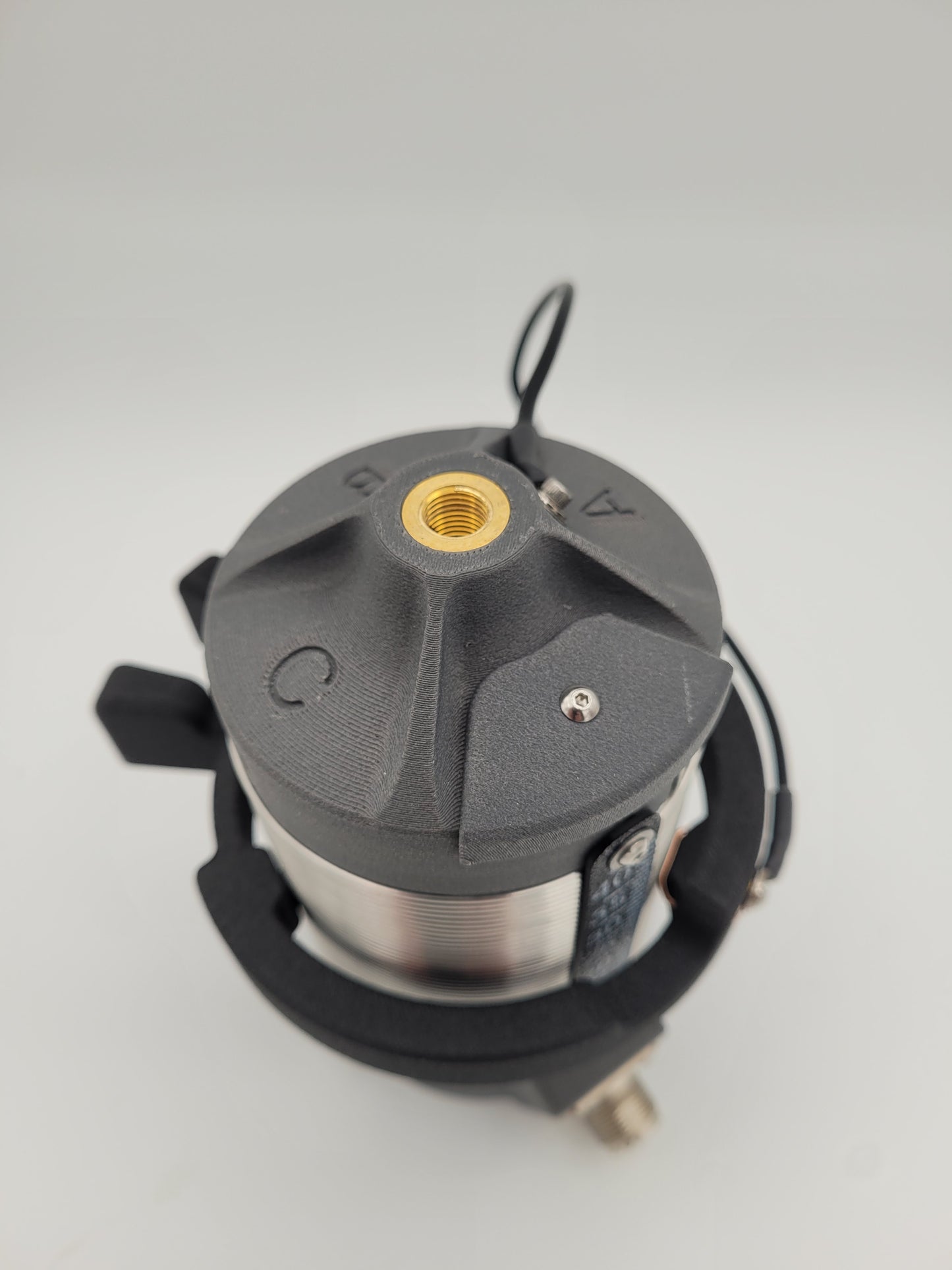 Big Kansas Coil, Coil Only, With or Without a Whip