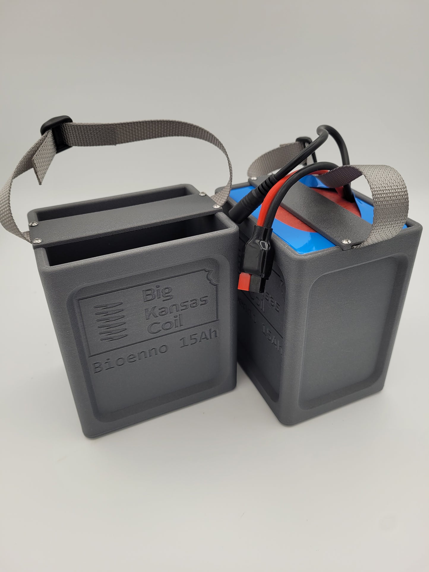 15Ah Bioenno Battery Armor