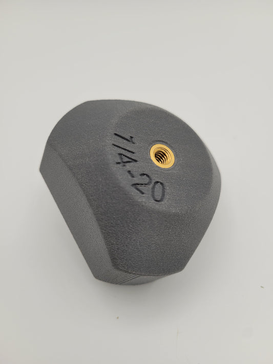 Tripod Adapter for 1/4"-20 Camera Tripods