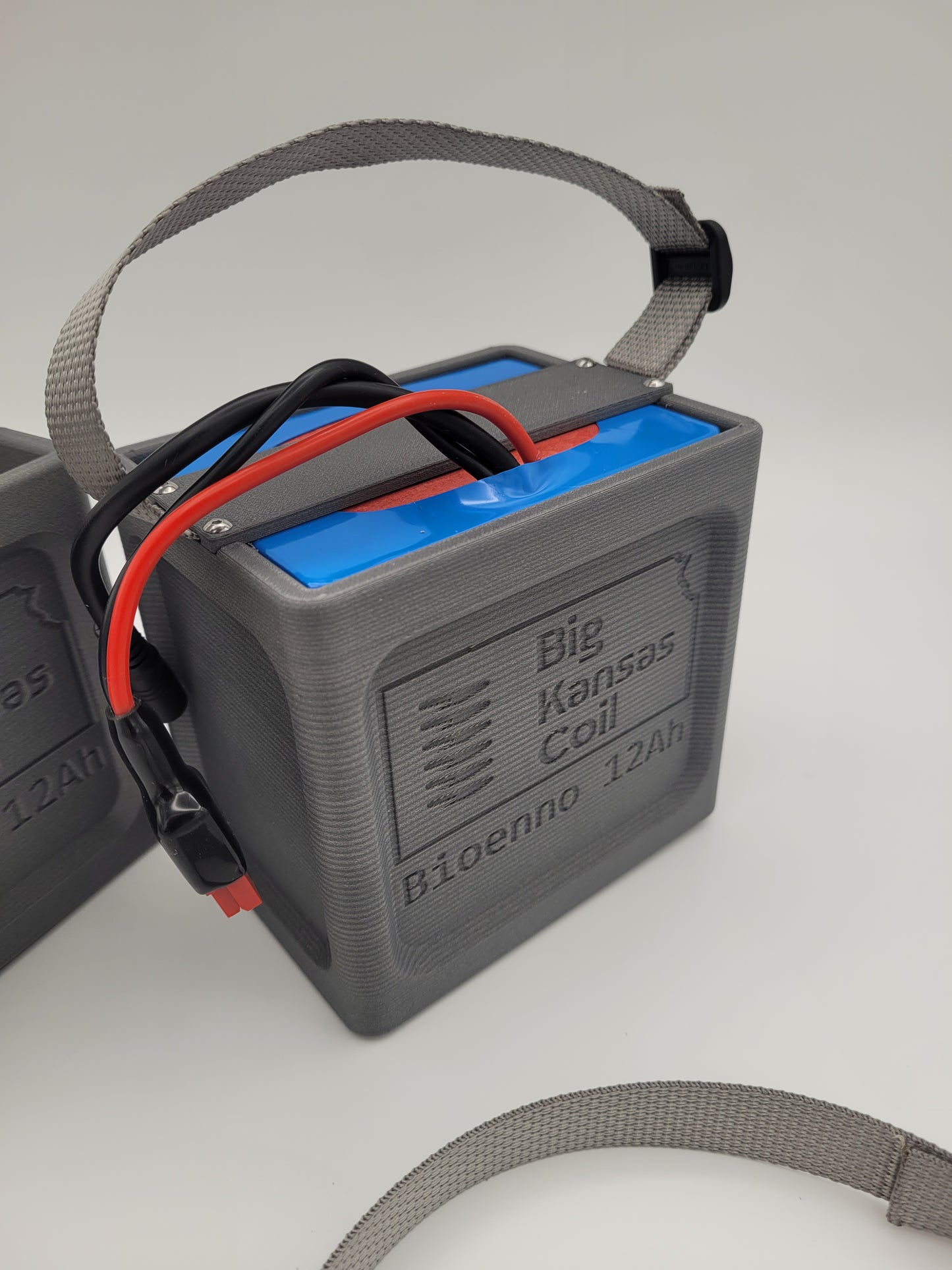 Bioenno Armor with battery inside