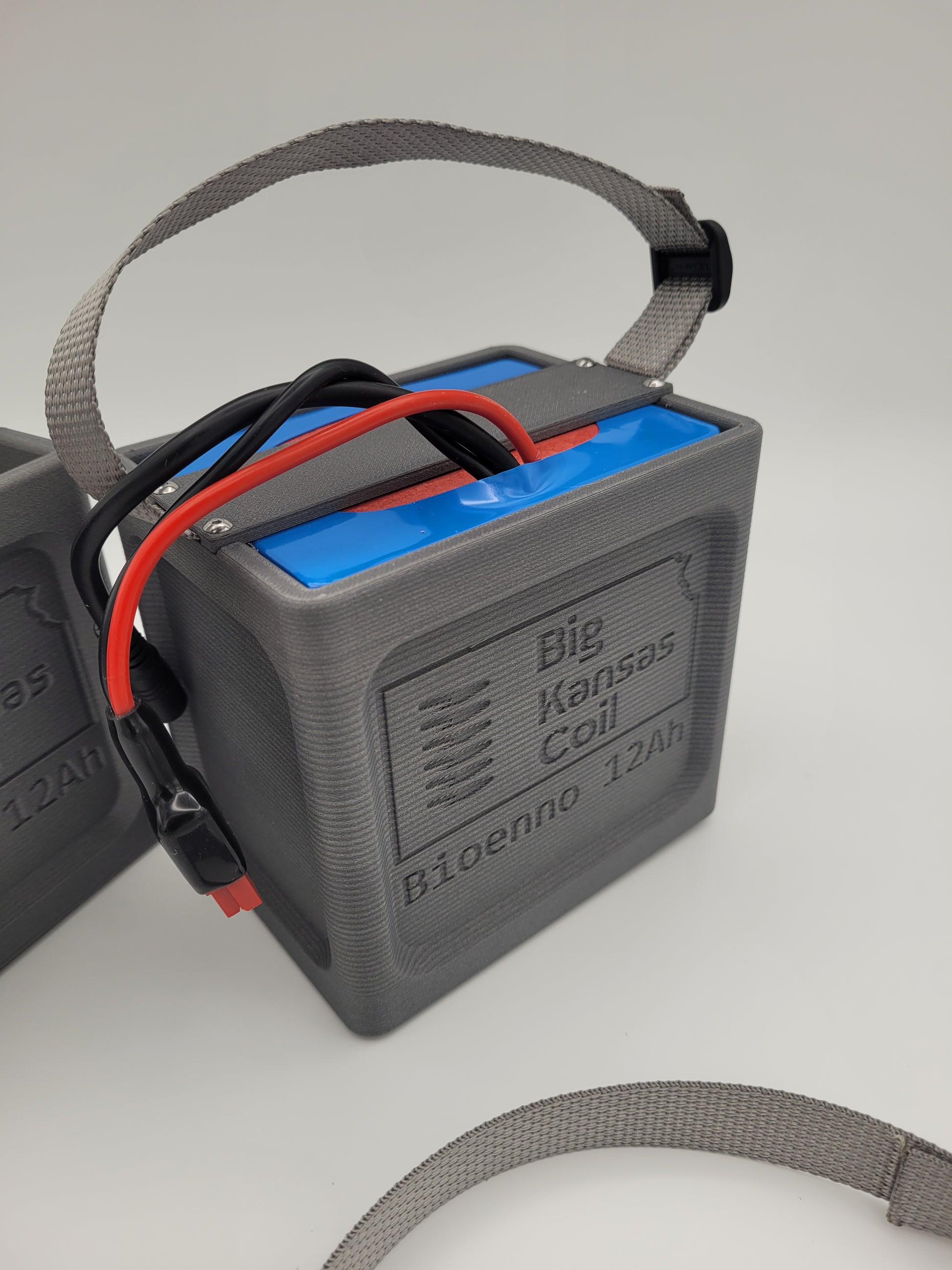 Bioenno Armor with battery inside