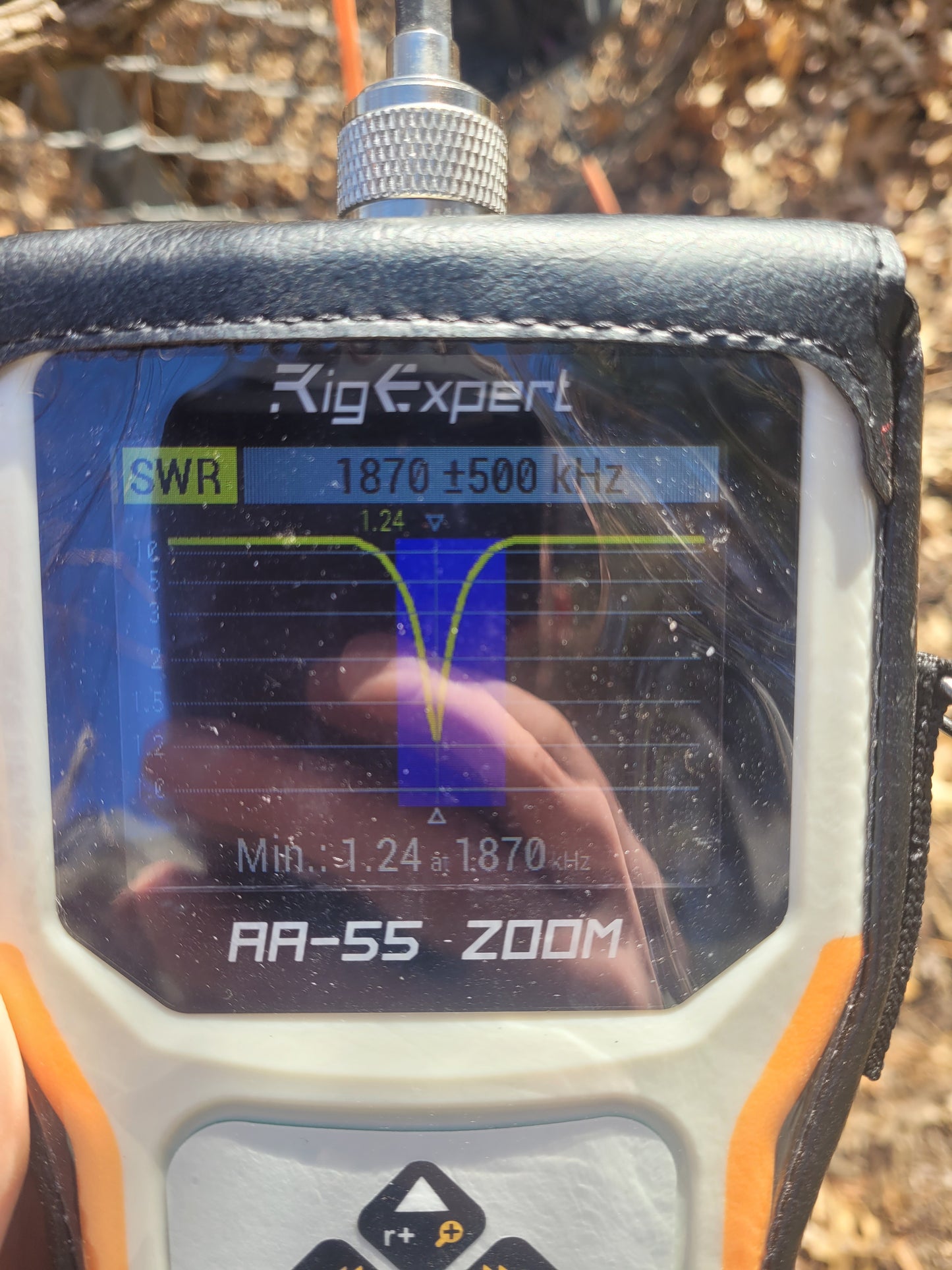 160m Loaded Vertical Antenna